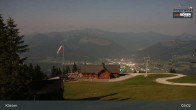 Archiv Foto Webcam Kössen: Unterberghorn 02:00
