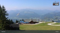 Archiv Foto Webcam Kössen: Unterberghorn 14:00