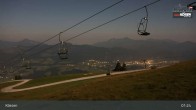 Archiv Foto Webcam Kössen: Unterberghorn 00:00