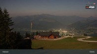 Archiv Foto Webcam Kössen: Unterberghorn 02:00