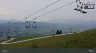 Archived image Webcam Kössen ski resort: Unterberghorn 14:00
