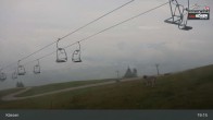 Archived image Webcam Kössen ski resort: Unterberghorn 18:00
