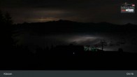 Archived image Webcam Kössen ski resort: Unterberghorn 02:00