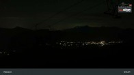 Archiv Foto Webcam Kössen: Unterberghorn 02:00