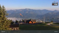 Archiv Foto Webcam Kössen: Unterberghorn 06:00