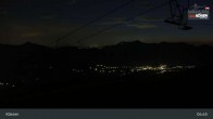 Archiv Foto Webcam Kössen: Unterberghorn 04:00