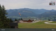 Archiv Foto Webcam Kössen: Unterberghorn 07:00