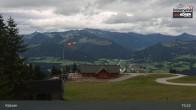 Archiv Foto Webcam Kössen: Unterberghorn 12:00