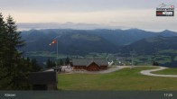 Archiv Foto Webcam Kössen: Unterberghorn 16:00
