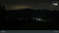 Archiv Foto Webcam Kössen: Unterberghorn 19:00