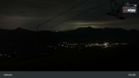 Archiv Foto Webcam Kössen: Unterberghorn 21:00