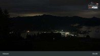Archiv Foto Webcam Kössen: Unterberghorn 04:00