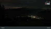 Archiv Foto Webcam Kössen: Unterberghorn 02:00