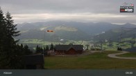 Archiv Foto Webcam Kössen: Unterberghorn 08:00