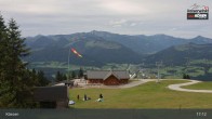 Archived image Webcam Kössen ski resort: Unterberghorn 16:00