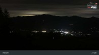 Archived image Webcam Kössen ski resort: Unterberghorn 20:00