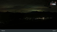 Archiv Foto Webcam Kössen: Unterberghorn 02:00