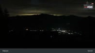 Archiv Foto Webcam Kössen: Unterberghorn 04:00