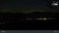 Archiv Foto Webcam Kössen: Unterberghorn 04:00