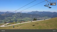 Archiv Foto Webcam Kössen: Unterberghorn 12:00