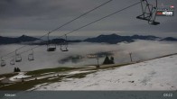 Archiv Foto Webcam Kössen: Unterberghorn 02:00
