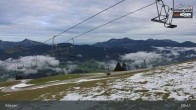 Archiv Foto Webcam Kössen: Unterberghorn 09:00
