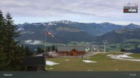 Archiv Foto Webcam Kössen: Unterberghorn 10:00