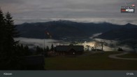 Archiv Foto Webcam Kössen: Unterberghorn 00:00