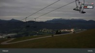 Archiv Foto Webcam Kössen: Unterberghorn 02:00