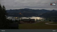 Archiv Foto Webcam Kössen: Unterberghorn 04:00