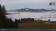 Archiv Foto Webcam Kössen: Unterberghorn 07:00