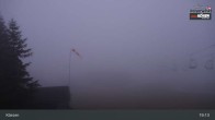 Archiv Foto Webcam Kössen: Unterberghorn 18:00