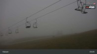 Archiv Foto Webcam Kössen: Unterberghorn 04:00