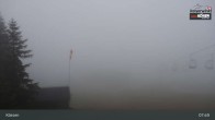 Archived image Webcam Kössen ski resort: Unterberghorn 07:00