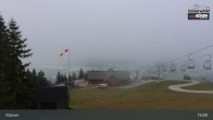 Archived image Webcam Kössen ski resort: Unterberghorn 14:00