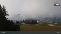 Archived image Webcam Kössen ski resort: Unterberghorn 16:00