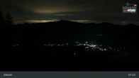 Archived image Webcam Kössen ski resort: Unterberghorn 00:00