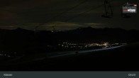Archived image Webcam Kössen ski resort: Unterberghorn 02:00