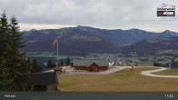 Archived image Webcam Kössen ski resort: Unterberghorn 10:00