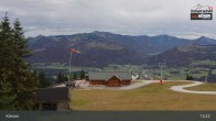 Archived image Webcam Kössen ski resort: Unterberghorn 12:00