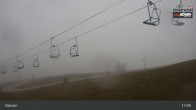 Archived image Webcam Kössen ski resort: Unterberghorn 16:00