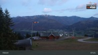 Archiv Foto Webcam Kössen: Unterberghorn 06:00