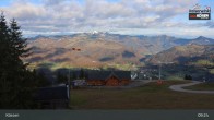 Archiv Foto Webcam Kössen: Unterberghorn 08:00