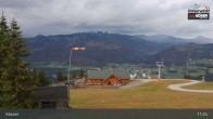 Archiv Foto Webcam Kössen: Unterberghorn 10:00