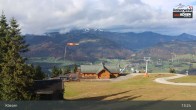 Archiv Foto Webcam Kössen: Unterberghorn 12:00