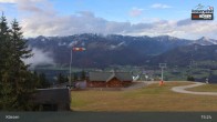 Archiv Foto Webcam Kössen: Unterberghorn 14:00