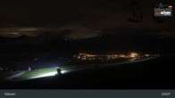 Archived image Webcam Kössen ski resort: Unterberghorn 02:00