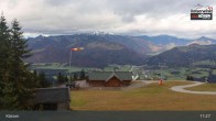 Archived image Webcam Kössen ski resort: Unterberghorn 10:00