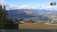 Archived image Webcam Kössen ski resort: Unterberghorn 12:00