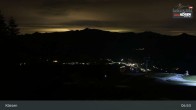 Archiv Foto Webcam Kössen: Unterberghorn 04:00
